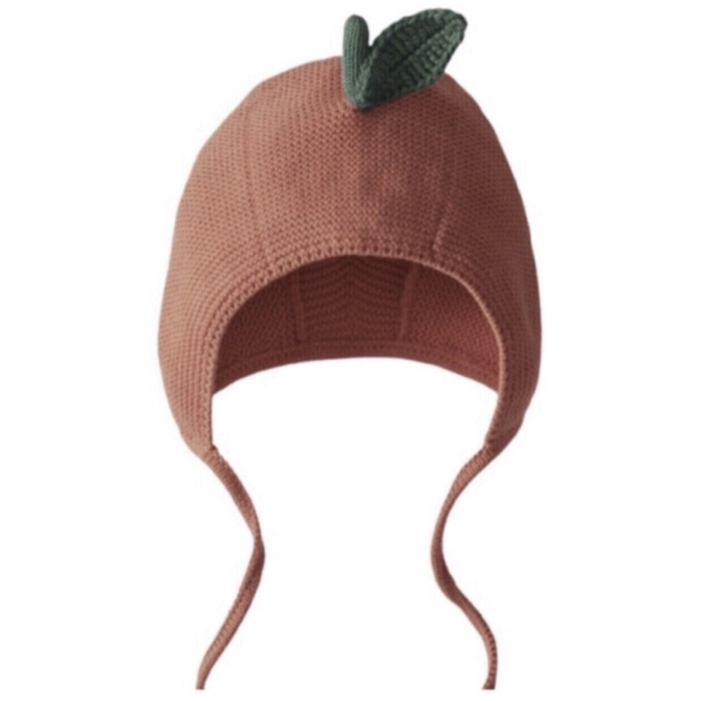 NWT Hanna Andersson Halloween Fall Pumpkin Hat